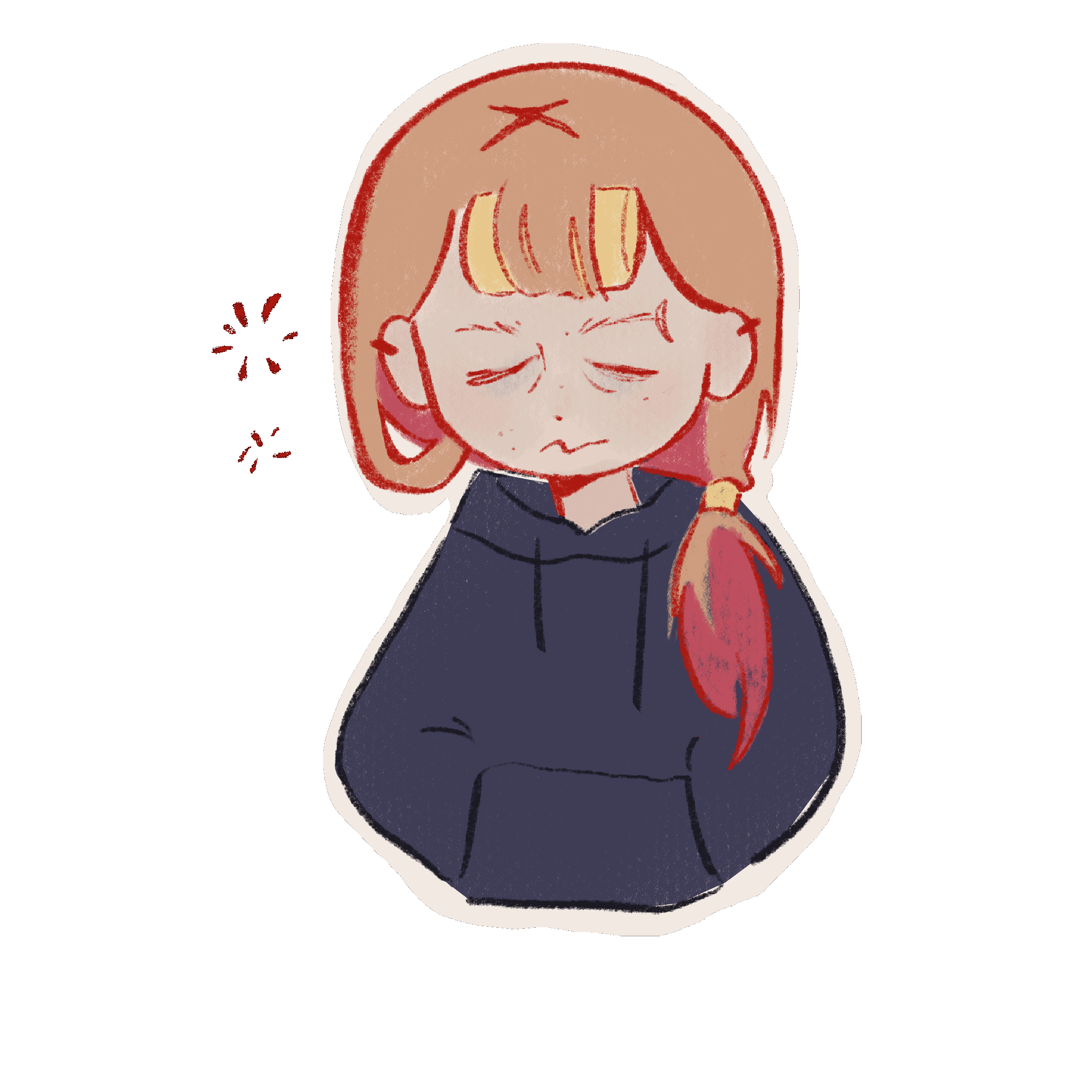 &quot;Tired&quot; 1:1 2023