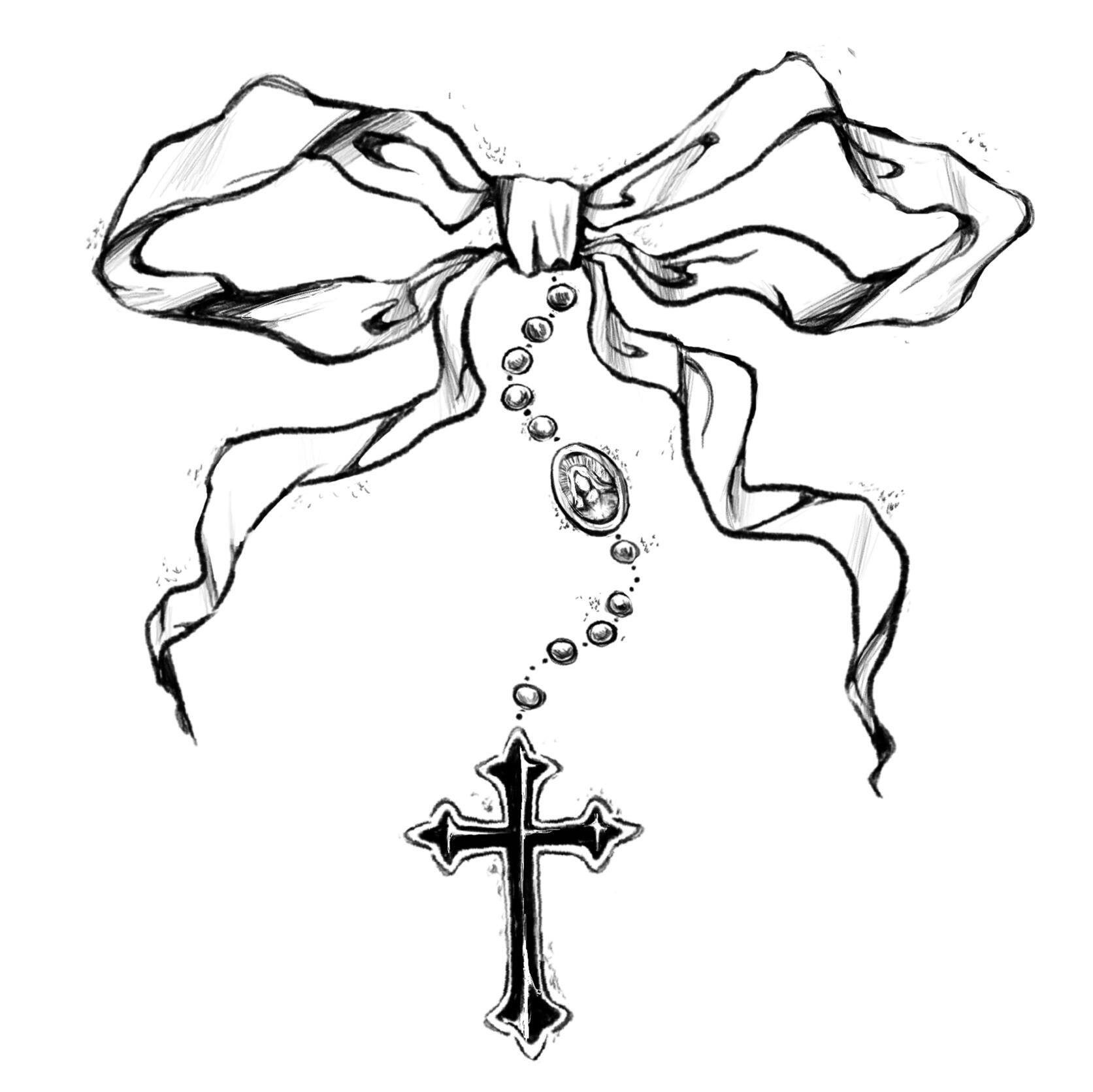 Silk Rosary 1983 x 2249px 2024