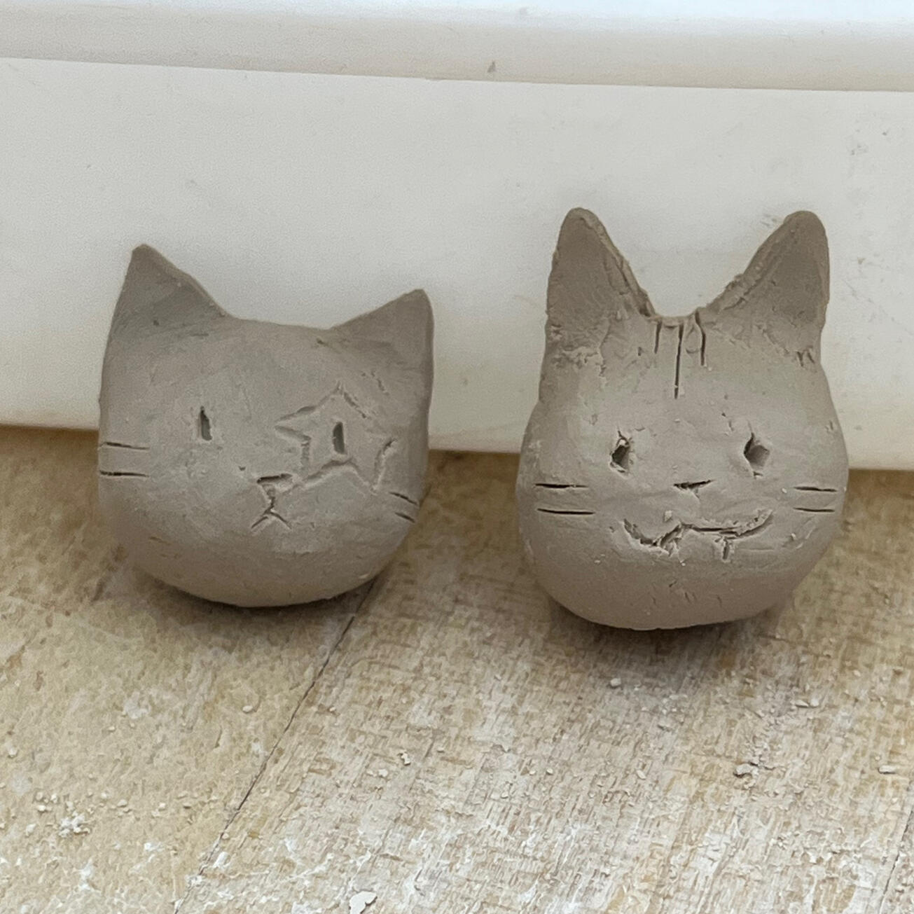 Kitties Stoneware Clay 2023