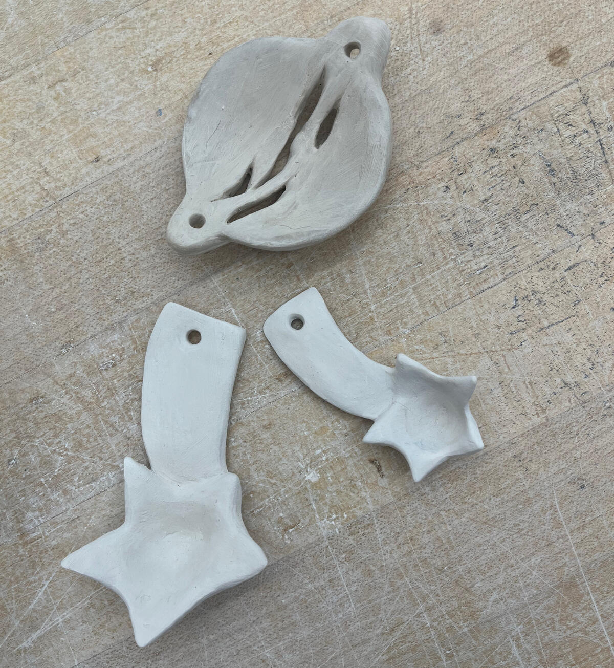 Measuring the Galaxy Stoneware Clay 2023