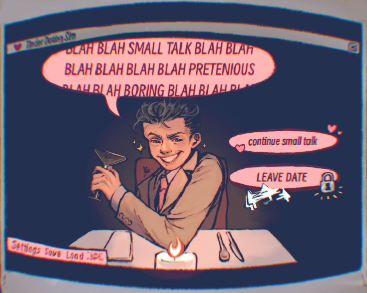 Editorial Illustration 8.12 x 6.49in 2023