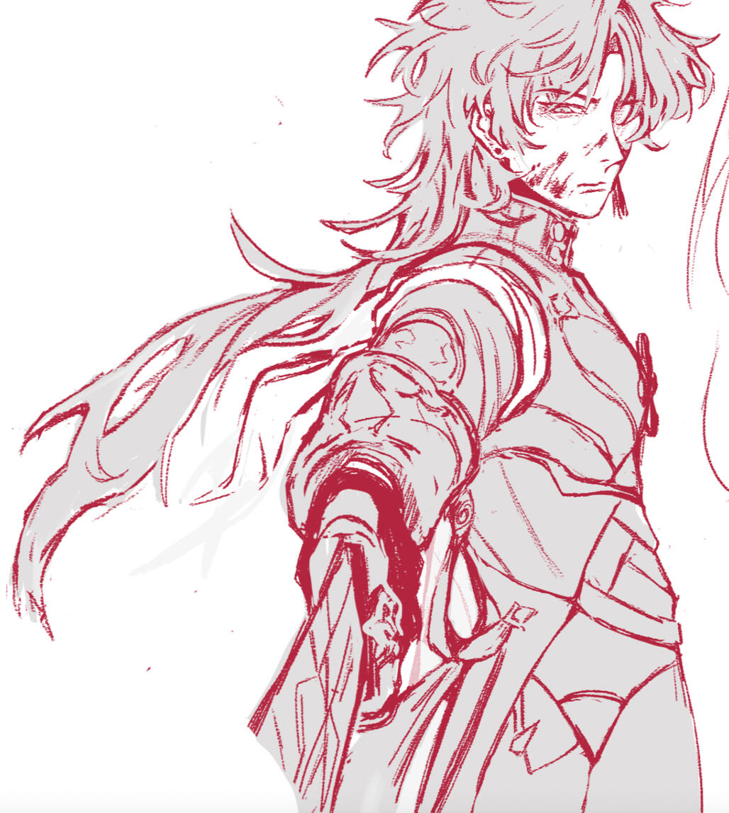 Character Study 2023