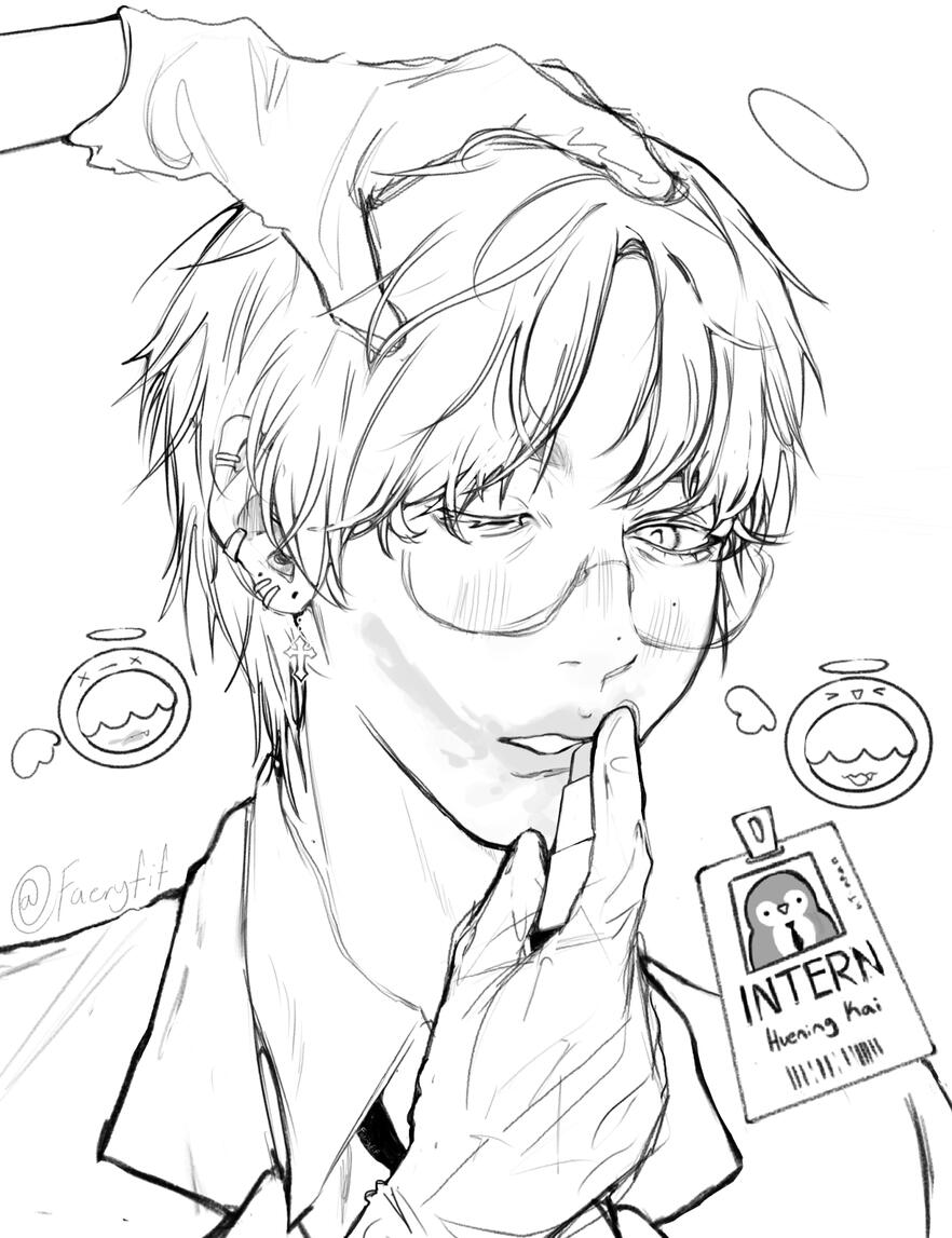 Character Study 2024