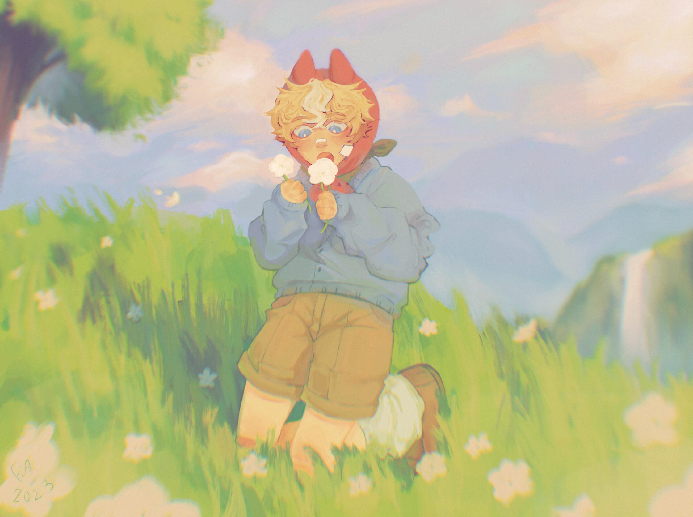 Field 3456 x 2585px 2023