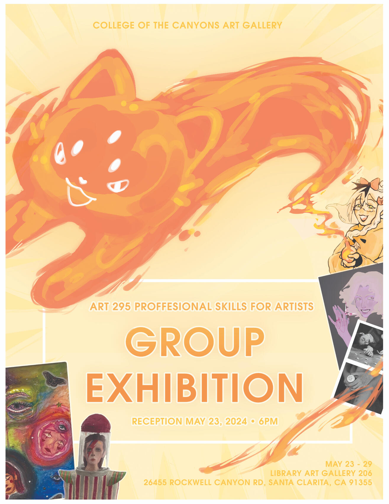 Flyer Front 8.5 x 11in 2024