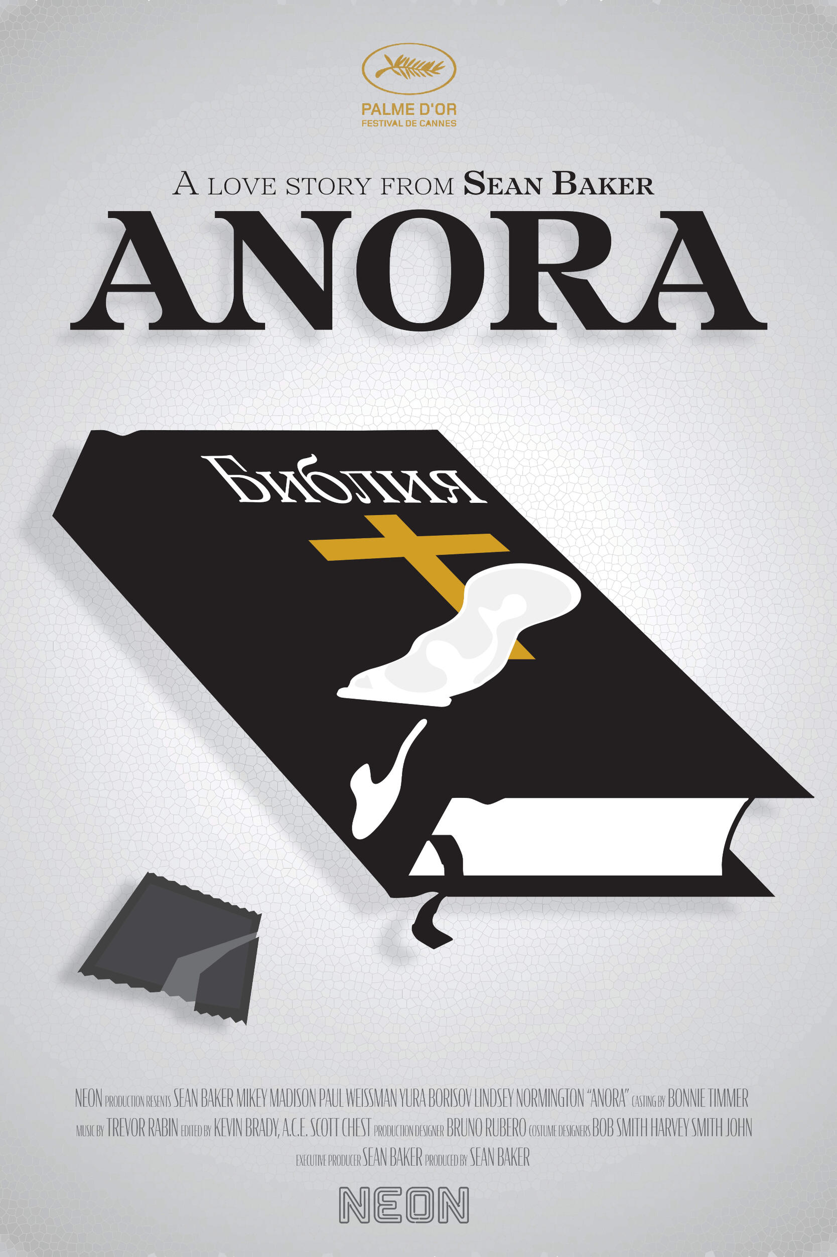 Anora 24 x 36 in 2025