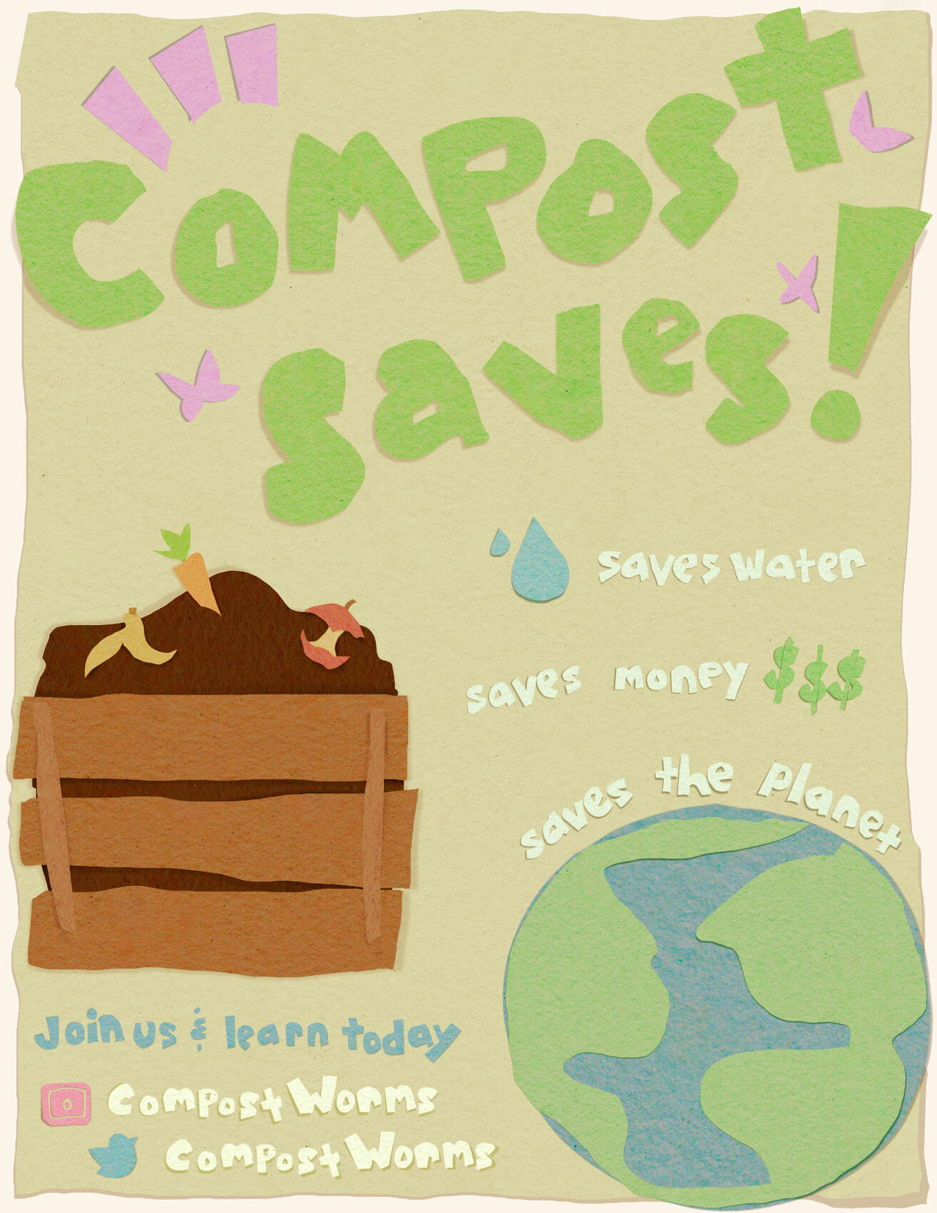 Flyer Design 8.5 x 11in 2025